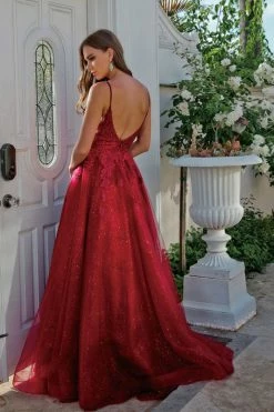 Embroidered Sleeveless Tulle Gown By Juliet 234 -Dresses Shop embroidered sleeveless tulle gown by juliet 234 long formal dresses juliet 526634