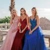 Embroidered Sleeveless Tulle Gown By Juliet 234 -Dresses Shop embroidered sleeveless tulle gown by juliet 234 long formal dresses juliet s royal blue 771486