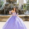 Embroidered Sweetheart Corset Ball Gown By Petite Adele PQ1026 -Dresses Shop embroidered sweetheart corset ball gown by petite adele pq1026 quinceanera dresses bella princess couture by petite adele xs lilac 860491