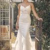 Fitted Applique Sleeveless Bridal Gown By Nox Anabel JW939 -Dresses Shop fitted applique sleeveless bridal gown by nox anabel jw939 long formal dresses nox anabel 4 white 128217