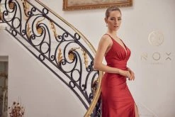 Fitted Long Strappy Back Dress By Nox Anabel E1035 22 Fitted Long Strappy Back Dress By Nox Anabel E1035 -Dresses Shop fitted long strappy back dress by nox anabel e1035 long formal dresses nox anabel 360664