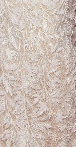 Fitted V-Neck Lace Bridal Gown By Nox Anabel JE915 -Dresses Shop fitted v neck lace bridal gown by nox anabel je915 long formal dresses nox anabel 912857