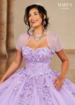 Floor Length Sleeve Quinceanera Dress By Mary's Bridal MQ1092 -Dresses Shop floor length sleeve quinceanera dress by marys bridal mq1092 quinceanera dresses marys bridal 414539