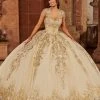 Floral Glitter Quinceanera Dress By Alta Couture MQ3071 -Dresses Shop floral glitter quinceanera dress by alta couture mq3071 quinceanera dresses marys bridal 0 champagnerose gold 267097
