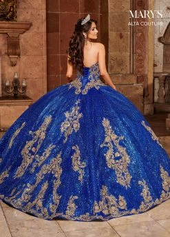 Glitter Cape Quinceanera Dress By Alta Couture MQ3073 23 Glitter Cape Quinceanera Dress By Alta Couture MQ3073 -Dresses Shop glitter cape quinceanera dress by alta couture mq3073 quinceanera dresses marys bridal 784537