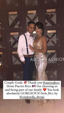 Glitter Print Mermaid Dress By Ladivine J810 -Dresses Shop glitter print mermaid dress by ladivine j810 long formal dresses cinderella divine 967005