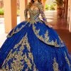Glitter Print Quinceanera Dress By Mary's Bridal MQ1106 -Dresses Shop glitter print quinceanera dress by marys bridal mq1106 quinceanera dresses marys bridal 0 royalgold 295310
