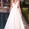 Glitter Wedding Ball Gown By Cinderella Divine CB077W -Dresses Shop glitter wedding ball gown by cinderella divine cb077w long formal dresses cinderella divine 4 off white 317723