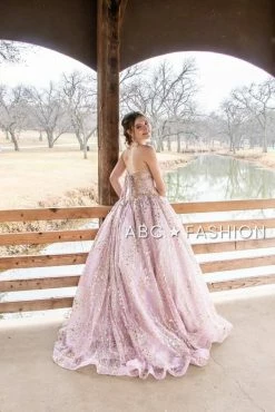 Gold Applique Strapless Quinceanera Dress By House Of Wu 26913 -Dresses Shop gold applique strapless quinceanera dress by house of wu 26913 quinceanera dresses house of wu 895587