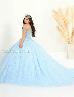 Hooded Cape Quinceanera Dress By Fiesta Gowns 56452C -Dresses Shop hooded cape quinceanera dress by fiesta gowns 56452c quinceanera dresses house of wu fiesta gowns 565605