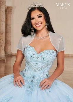 Lace Applique Quinceanera Dress By Mary's Bridal MQ2146 -Dresses Shop lace applique quinceanera dress by marys bridal mq2146 quinceanera dresses marys bridal 839276