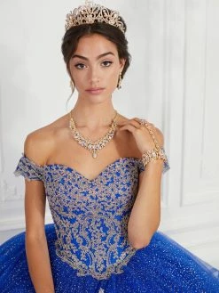 Lace Applique Sweetheart Quinceanera Dress By House Of Wu 26945 -Dresses Shop lace applique sweetheart quinceanera dress by house of wu 26945 quinceanera dresses house of wu 0 royal bluegold 995189