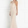 Long Champagne Halter Floral Print Dress By Elizabeth K GL1548 -Dresses Shop long champagne halter floral print dress by elizabeth k gl1548 long formal dresses elizabeth k xs champagne 898550
