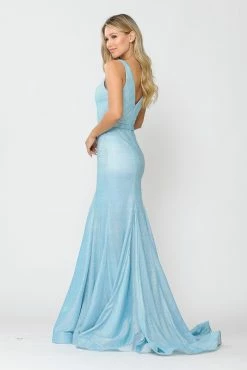 Long Metallic Glitter Mermaid Dress By Poly USA 8704 33 Long Metallic Glitter Mermaid Dress By Poly USA 8704 -Dresses Shop long metallic glitter mermaid dress by poly usa 8704 long formal dresses poly usa 479062