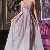 Long Metallic Glitter Ombre Dress By Cinderella Divine 9174 1 Long Metallic Glitter Ombre Dress By Cinderella Divine 9174 -Dresses Shop long metallic glitter ombre dress by cinderella divine 9174 long formal dresses cinderella divine 2xl mauve 350589