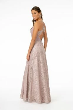 Long Pleated Sweetheart Dress With Lace Skirt By Elizabeth K GL2667 -Dresses Shop long pleated sweetheart dress with lace skirt by elizabeth k gl2667 long formal dresses elizabeth k 475053