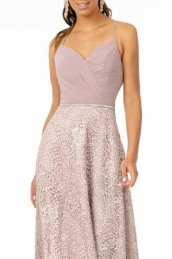 Long Pleated Sweetheart Dress With Lace Skirt By Elizabeth K GL2667 -Dresses Shop long pleated sweetheart dress with lace skirt by elizabeth k gl2667 long formal dresses elizabeth k 874833