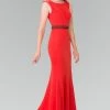 Long Sleeveless Dress With Beaded Waist By Elizabeth K GL2306 1 Long Sleeveless Dress With Beaded Waist By Elizabeth K GL2306 -Dresses Shop long sleeveless dress with beaded waist by elizabeth k gl2306 long formal dresses elizabeth k xs red 303144