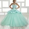 Long Strapless Two-Piece Dress By House Of Wu LA Glitter 24028 -Dresses Shop long strapless two piece dress by house of wu la glitter 24028 quinceanera dresses la glitter by house of wu 0 mint 904606