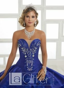 Long Strapless Two-Piece Dress By House Of Wu LA Glitter 24028 13 Long Strapless Two-Piece Dress By House Of Wu LA Glitter 24028 -Dresses Shop long strapless two piece dress by house of wu la glitter 24028 quinceanera dresses la glitter by house of wu 0 royal 977928