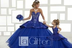 Long Strapless Two-Piece Dress By House Of Wu LA Glitter 24028 16 Long Strapless Two-Piece Dress By House Of Wu LA Glitter 24028 -Dresses Shop long strapless two piece dress by house of wu la glitter 24028 quinceanera dresses la glitter by house of wu 443044