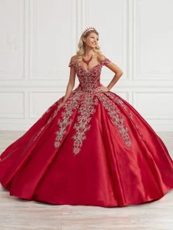 Mikado Off Shoulder Quinceanera Dress By House Of Wu 26963 -Dresses Shop mikado off shoulder quinceanera dress by house of wu 26963 quinceanera dresses house of wu 0 redgold 535274