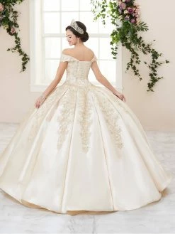 Dresses Shop -Dresses Shop mikado off shoulder quinceanera dress by house of wu 26963 quinceanera dresses house of wu 809147