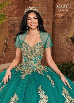 Off Shoulder Quinceanera Dress By Mary's Bridal MQ2129 -Dresses Shop off shoulder quinceanera dress by marys bridal mq2129 quinceanera dresses marys bridal 257178