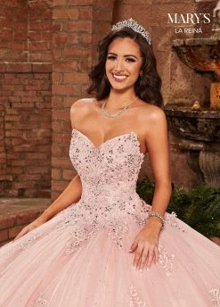 Off Shoulder Quinceanera Dress By Mary's Bridal MQ2129 -Dresses Shop off shoulder quinceanera dress by marys bridal mq2129 quinceanera dresses marys bridal 855948