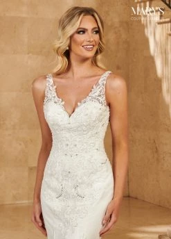 Overskirt Wedding Dress By Mary's Bridal MB4129 13 Overskirt Wedding Dress By Mary's Bridal MB4129 -Dresses Shop overskirt wedding dress by marys bridal mb4129 wedding dresses marys bridal couture damour collection 103844