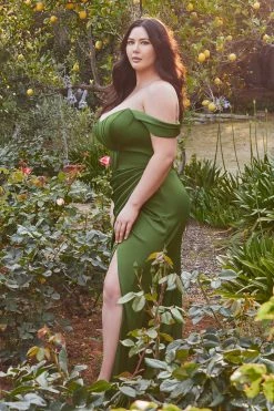 Plus Size Corset Satin Gown By Cinderella Divine 7484C 21 Plus Size Corset Satin Gown By Cinderella Divine 7484C -Dresses Shop plus size corset satin gown by cinderella divine 7484c long formal dresses cinderella divine 893999