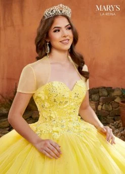 Puff Sleeves Quinceanera Dress By Mary's Bridal MQ2159 -Dresses Shop puff sleeves quinceanera dress by marys bridal mq2159 quinceanera dresses marys bridal 572330