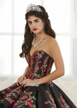 Rose Charro Quinceanera Dress By House Of Wu 26892 -Dresses Shop rose charro quinceanera dress by house of wu 26892 quinceanera dresses house of wu 666751