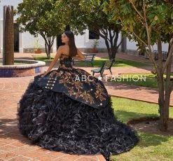 Ruffled Charro Quince Dress By Ragazza M12-112 18 Ruffled Charro Quince Dress By Ragazza M12-112 -Dresses Shop ruffled charro quince dress by ragazza m12 112 quinceanera dresses ragazza fashion 565102