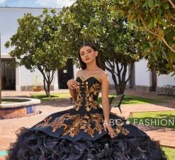 Ruffled Charro Quince Dress By Ragazza M12-112 19 Ruffled Charro Quince Dress By Ragazza M12-112 -Dresses Shop ruffled charro quince dress by ragazza m12 112 quinceanera dresses ragazza fashion 577838