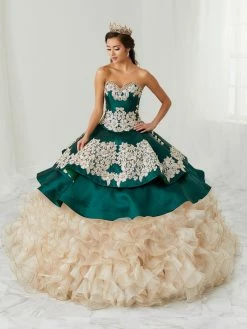 Ruffled Charro Quinceanera Dress By LA Glitter 24082 16 Ruffled Charro Quinceanera Dress By LA Glitter 24082 -Dresses Shop ruffled charro quinceanera dress by la glitter 24082 quinceanera dresses la glitter by house of wu 501048