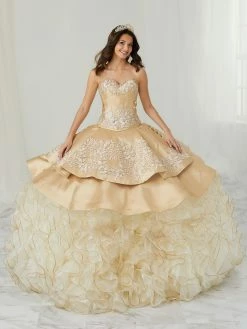Ruffled Charro Quinceanera Dress By LA Glitter 24082 14 Ruffled Charro Quinceanera Dress By LA Glitter 24082 -Dresses Shop ruffled charro quinceanera dress by la glitter 24082 quinceanera dresses la glitter by house of wu 911169