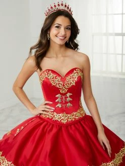 Ruffled Charro Quinceanera Dress By LA Glitter 24084 15 Ruffled Charro Quinceanera Dress By LA Glitter 24084 -Dresses Shop ruffled charro quinceanera dress by la glitter 24084 quinceanera dresses la glitter by house of wu 525665