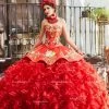 Ruffled Charro Quince Dress By Ragazza M13-113 2 Ruffled Charro Quince Dress By Ragazza M13-113 -Dresses Shop ruffled charro quinceanera dress by ragazza fashion m13 113 quinceanera dresses ragazza fashion 3 red 150864