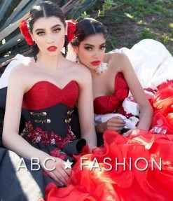 Ruffled Charro Quince Dress By Ragazza Fashion M25-125 -Dresses Shop ruffled charro quinceanera dress by ragazza fashion m25 125 quinceanera dresses ragazza fashion 430440