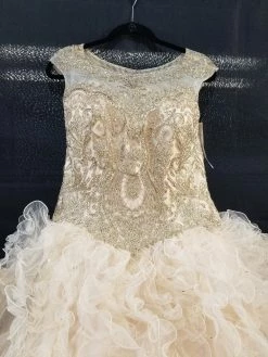 Ruffled Sleeveless Quinceanera Dress By House Of Wu 26835 -Dresses Shop ruffled sleeveless quinceanera dress by house of wu 26835 quinceanera dresses house of wu 524997