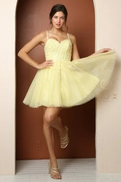 Short Embroidered Glitter Dress By Nox Anabel T744 16 Short Embroidered Glitter Dress By Nox Anabel T744 -Dresses Shop short embroidered glitter dress by nox anabel t744 short cocktail dresses nox anabel 497803