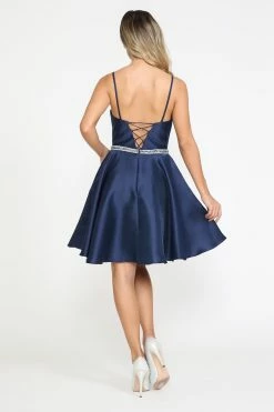 Short Mikado Sweetheart Dress By Poly USA 8420 12 Short Mikado Sweetheart Dress By Poly USA 8420 -Dresses Shop short mikado sweetheart dress by poly usa 8420 short cocktail dresses poly usa 460608