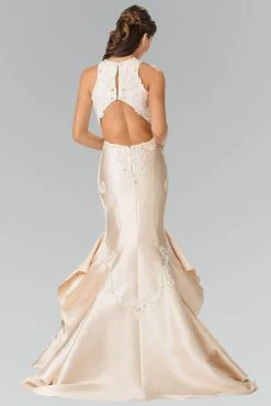 Sleeveless Embroidered Mermaid Gown By Elizabeth K GL2356 -Dresses Shop sleeveless embroidered mermaid gown by elizabeth k gl2356 long formal dresses elizabeth k 479877