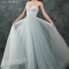 Sleeveless Sweetheart Tulle Wedding Dress By Mary's Bridal M644 -Dresses Shop sleeveless sweetheart tulle wedding dress by marys bridal m644 wedding dresses lo adoro by marys bridal 0 ivorylight blue 906358