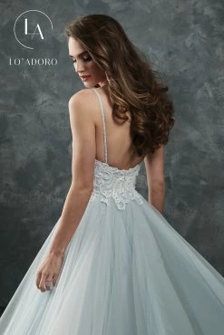 Sleeveless Sweetheart Tulle Wedding Dress By Mary's Bridal M644 13 Sleeveless Sweetheart Tulle Wedding Dress By Mary's Bridal M644 -Dresses Shop sleeveless sweetheart tulle wedding dress by marys bridal m644 wedding dresses lo adoro by marys bridal 149988