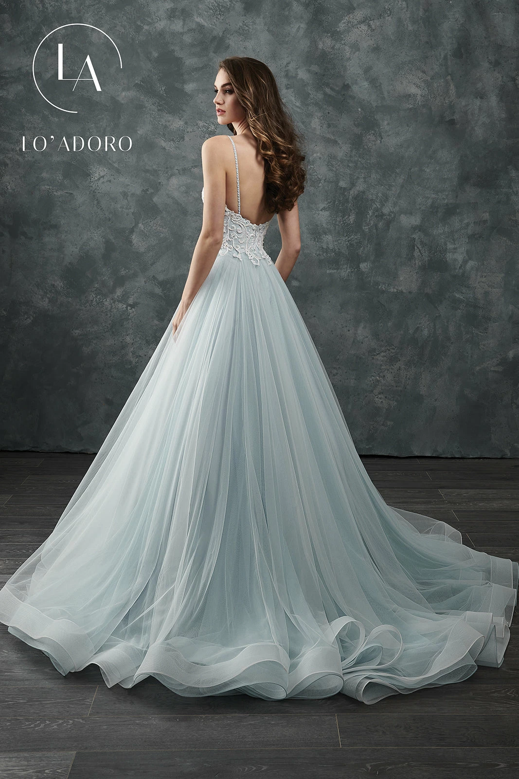 Sleeveless Sweetheart Tulle Wedding Dress By Mary's Bridal M644 4 Sleeveless Sweetheart Tulle Wedding Dress By Mary's Bridal M644 - Image 2