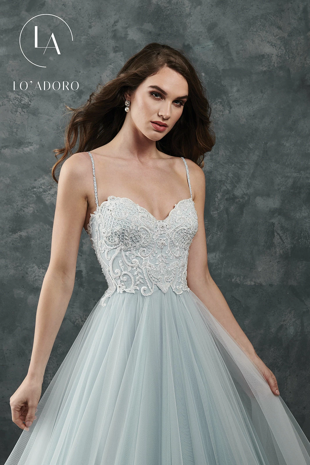 Sleeveless Sweetheart Tulle Wedding Dress By Mary's Bridal M644 6 Sleeveless Sweetheart Tulle Wedding Dress By Mary's Bridal M644 - Image 4