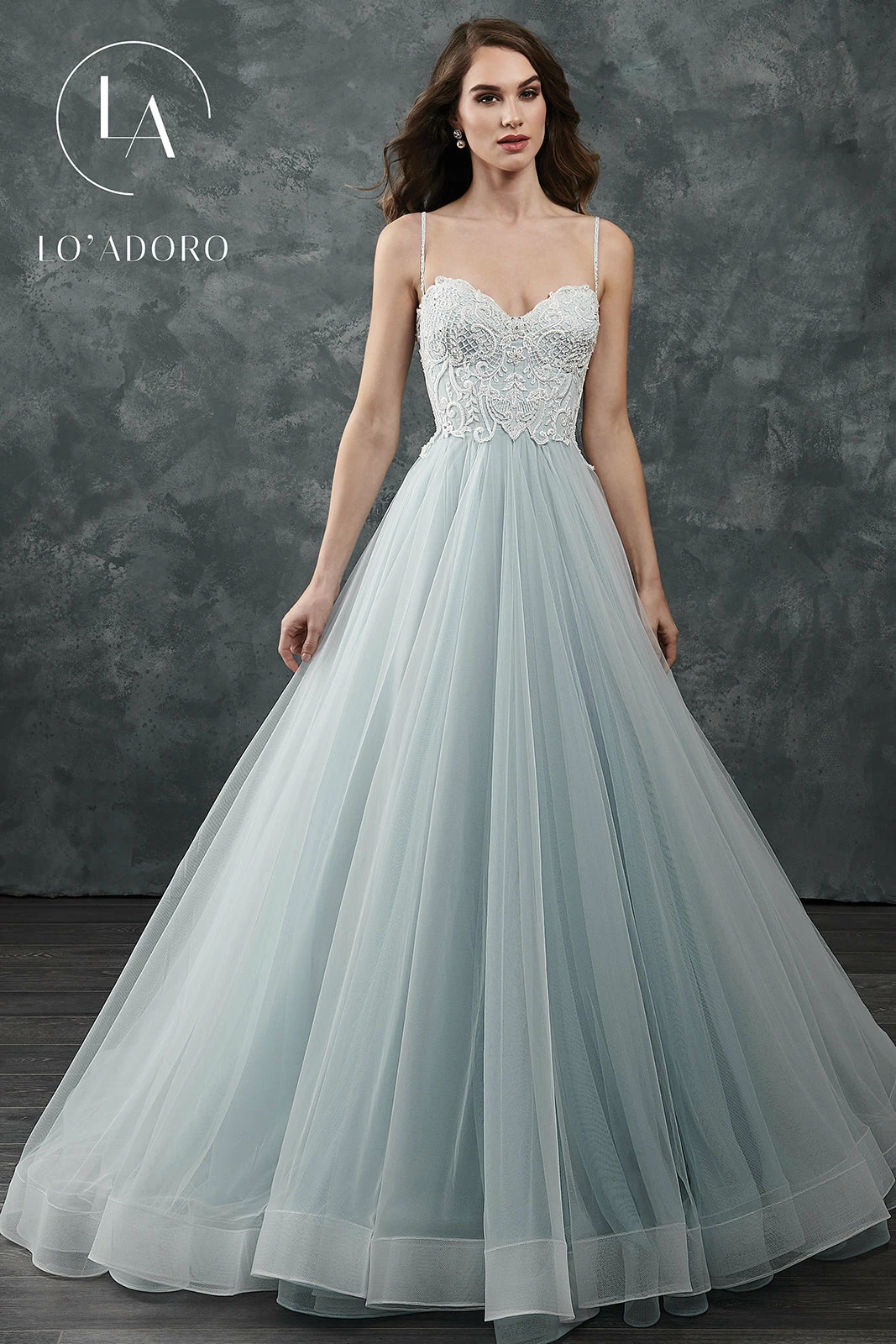 Sleeveless Sweetheart Tulle Wedding Dress By Mary's Bridal M644 5 Sleeveless Sweetheart Tulle Wedding Dress By Mary's Bridal M644 - Image 3