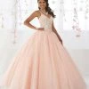 Sleeveless V-Neck Quinceanera Dress By Fiesta Gowns 56371 1 Sleeveless V-Neck Quinceanera Dress By Fiesta Gowns 56371 -Dresses Shop sleeveless v neck quinceanera dress by fiesta gowns 56371 size 12 22 quinceanera dresses house of wu fiesta gowns 852689
